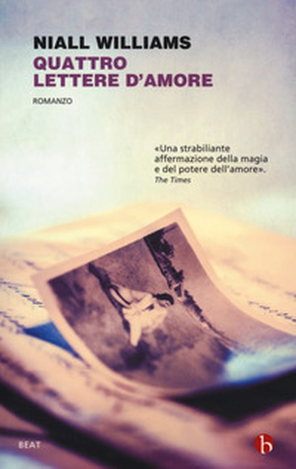 Quattro lettere d'amore - Librerie.coop Quattro lettere d'amore - Librerie.coop