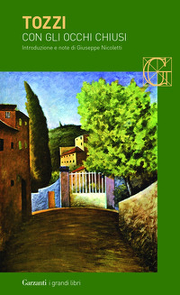 Con gli occhi chiusi - Librerie.coop Con gli occhi chiusi - Librerie.coop