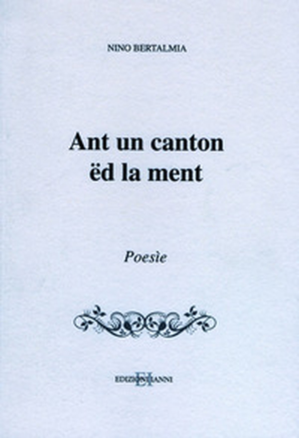 Ant un canton ed la ment - Librerie.coop Ant un canton ed la ment - Librerie.coop