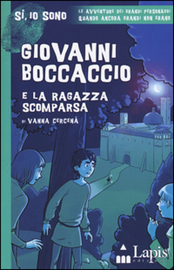 Giovanni Boccaccio e la ragazza scomparsa - Librerie.coop Giovanni Boccaccio e la ragazza scomparsa - Librerie.coop