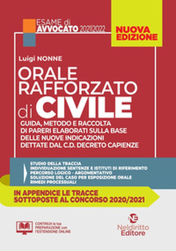 Orale rafforzato di civile - Librerie.coop Orale rafforzato di civile - Librerie.coop