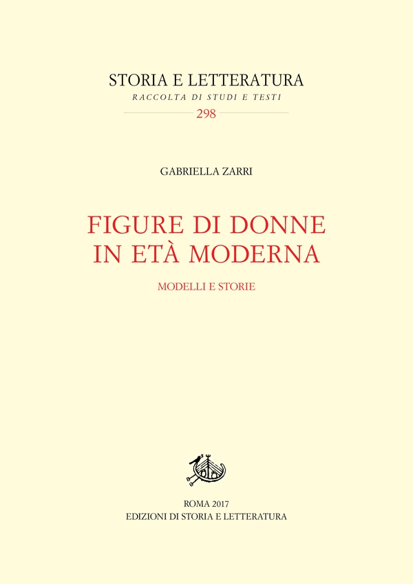 Figure di donne in età moderna - Librerie.coop