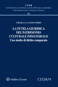 La tutela giuridica del patrimonio culturale immateriale - Librerie.coop