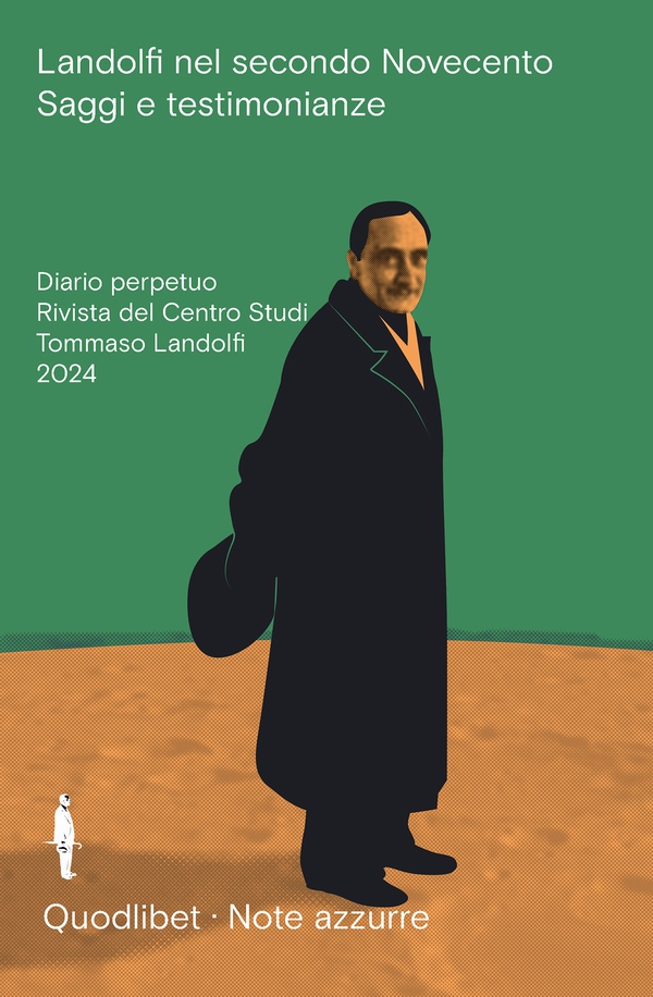Landolfi nel secondo Novecento - Librerie.coop Landolfi nel secondo Novecento - Librerie.coop