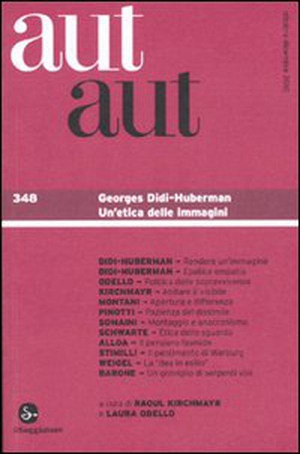 Aut aut - Vol. 348 - Librerie.coop Aut aut - Vol. 348 - Librerie.coop