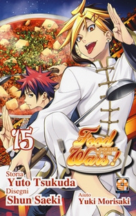 Food wars! - Librerie.coop