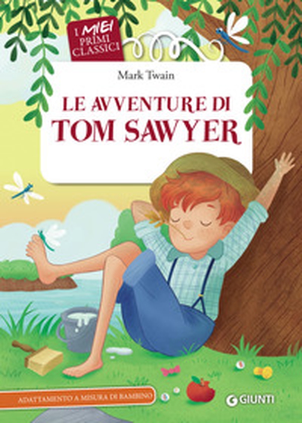 Le avventure di Tom Sawyer - Librerie.coop Le avventure di Tom Sawyer - Librerie.coop