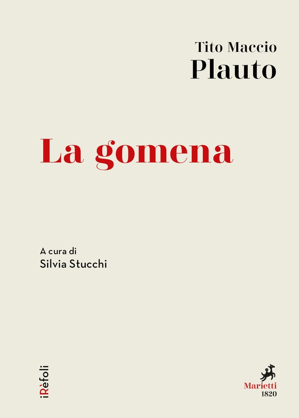 La gomena - Librerie.coop La gomena - Librerie.coop