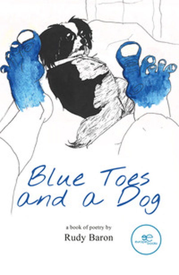 Blue Toes and a Dog - Librerie.coop Blue Toes and a Dog - Librerie.coop