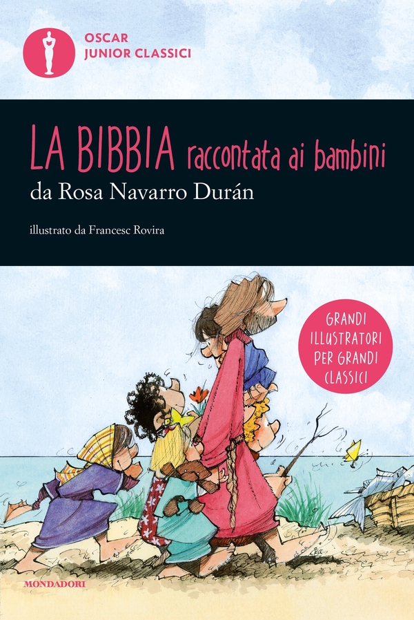 La Bibbia raccontata ai bambini - Librerie.coop La Bibbia raccontata ai bambini - Librerie.coop