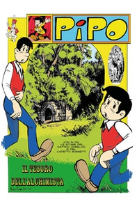 Pipo. Il tesoro dell'alchimista - Librerie.coop Pipo. Il tesoro dell'alchimista - Librerie.coop