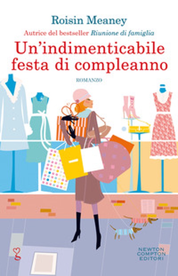 Un'indimenticabile festa di compleanno - Librerie.coop Un'indimenticabile festa di compleanno - Librerie.coop
