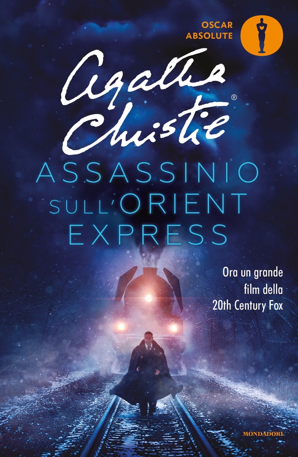 Assassinio sull'Orient Express - Librerie.coop Assassinio sull'Orient Express - Librerie.coop