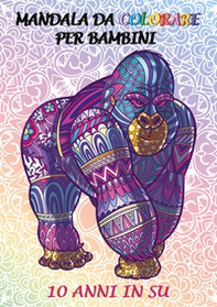 Mandala da colorare per bambini - Librerie.coop