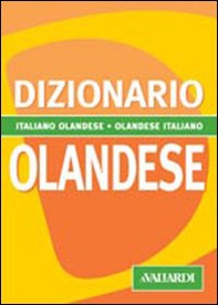 Dizionario olandese. Italiano-olandese. Olandese-italiano - Librerie.coop