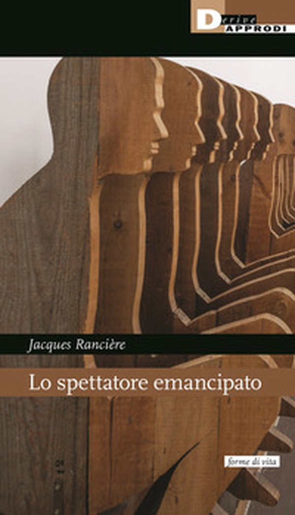 Lo spettatore emancipato - Librerie.coop Lo spettatore emancipato - Librerie.coop