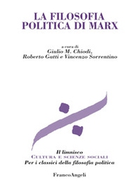 La filosofia politica di Marx - Librerie.coop