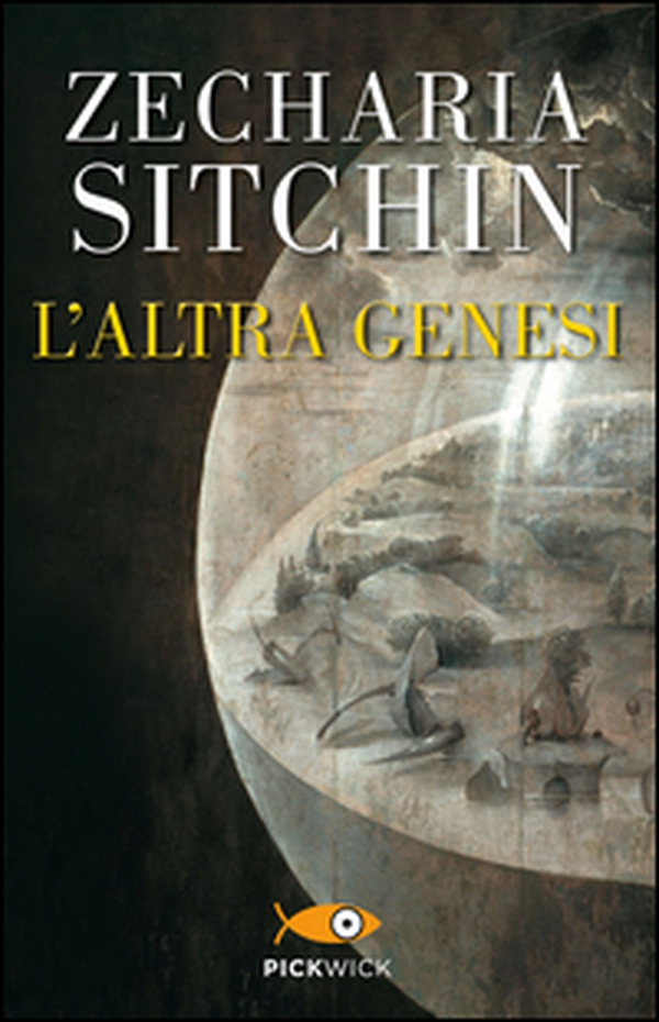 L'altra genesi - Librerie.coop L'altra genesi - Librerie.coop
