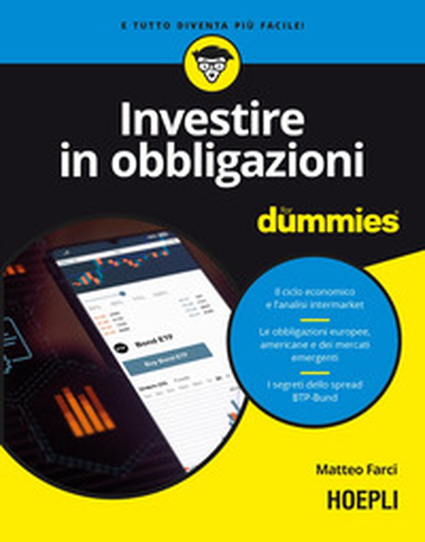 Investire in obbligazioni for dummies - Librerie.coop Investire in obbligazioni for dummies - Librerie.coop