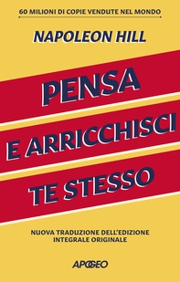 Pensa e arricchisci te stesso - Librerie.coop Pensa e arricchisci te stesso - Librerie.coop