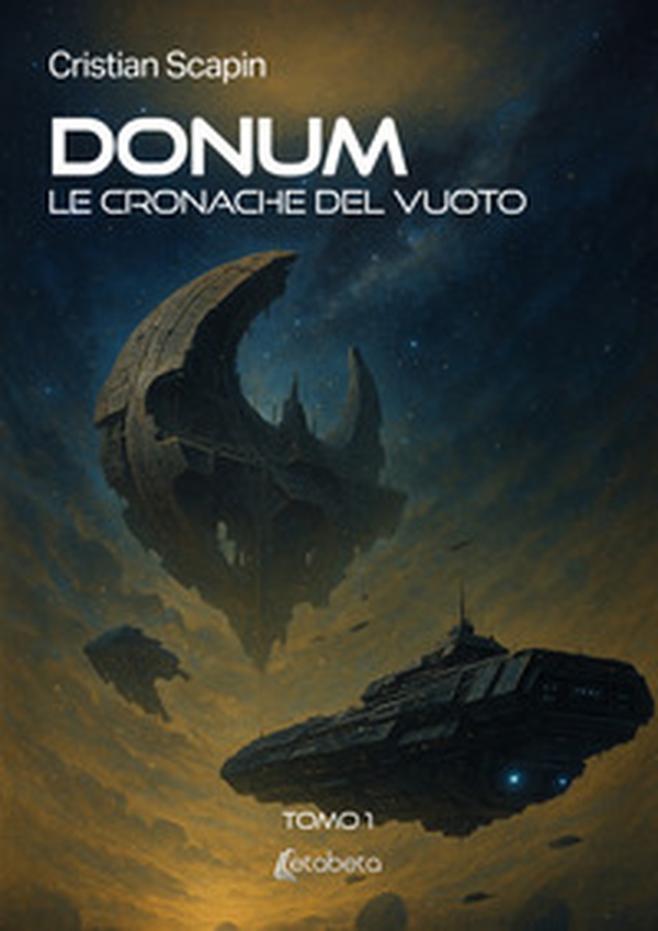 Donum. Le cronache del vuoto - Librerie.coop Donum. Le cronache del vuoto - Librerie.coop