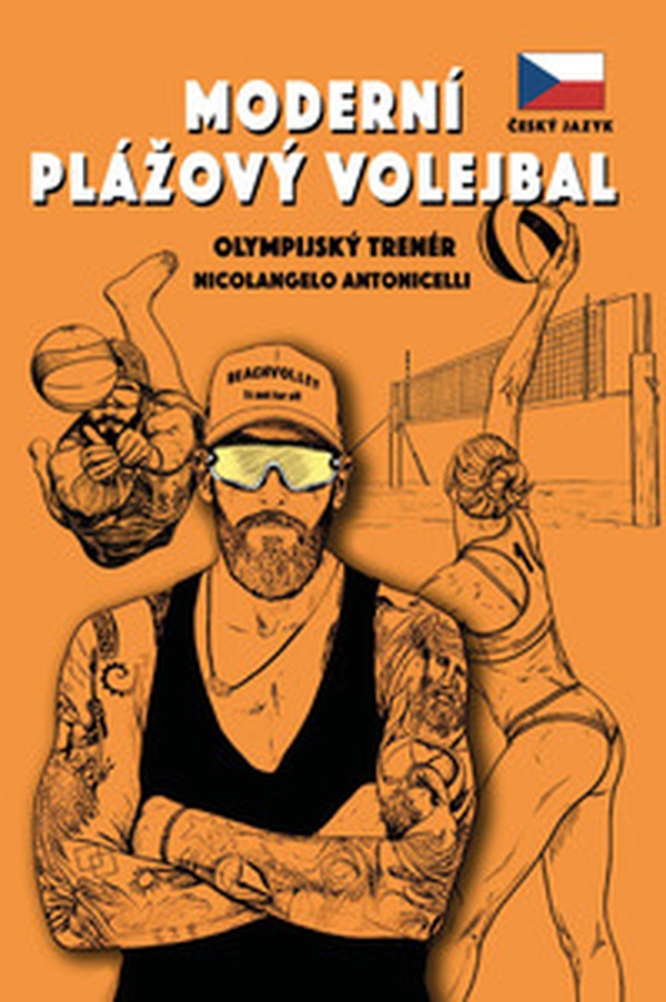 Moderní plázový volejbal - Librerie.coop