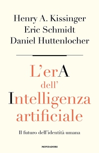L'era dell'intelligenza artificiale - Librerie.coop L'era dell'intelligenza artificiale - Librerie.coop
