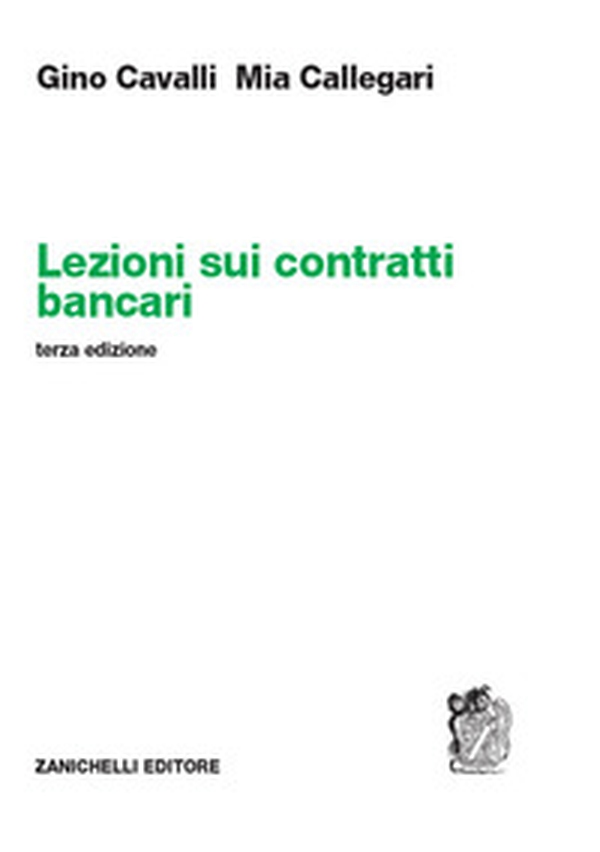 Lezioni sui contratti bancari - Librerie.coop Lezioni sui contratti bancari - Librerie.coop