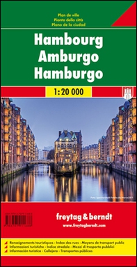 Hamburg 1:20.000 - Librerie.coop