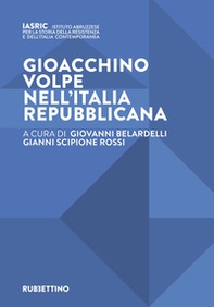 Gioacchino Volpe nell'Italia repubblicana - Librerie.coop