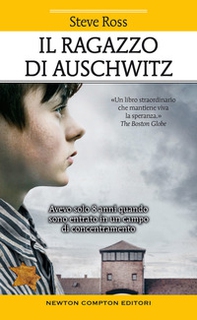 Il ragazzo di Auschwitz - Librerie.coop