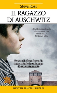 Il ragazzo di Auschwitz - Librerie.coop Il ragazzo di Auschwitz - Librerie.coop