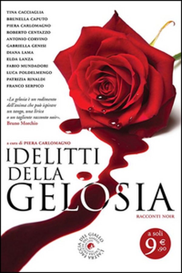 I delitti della gelosia - Librerie.coop I delitti della gelosia - Librerie.coop
