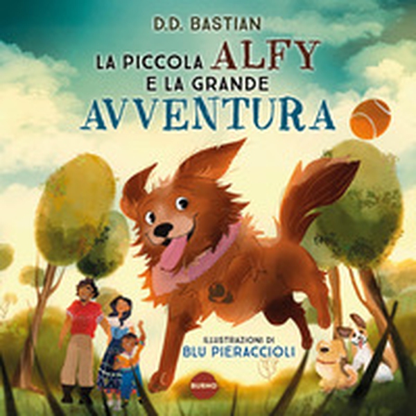 La piccola Alfy e la grande avventura - Librerie.coop La piccola Alfy e la grande avventura - Librerie.coop