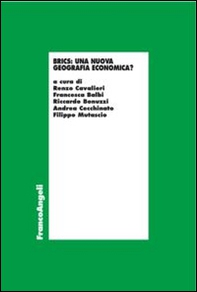 Brics: una nuova geografia economica? Atti del ciclo di tavole rotonde, Società Letteraria di Verona (8 novembre 2013-17 gennaio 2014) - Librerie.coop