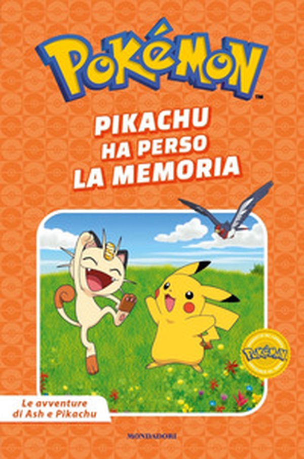Pikachu ha perso la memoria. Pokémon. Le avventure di Ash e Pikachu - Librerie.coop Pikachu ha perso la memoria. Pokémon. Le avventure di Ash e Pikachu - Librerie.coop