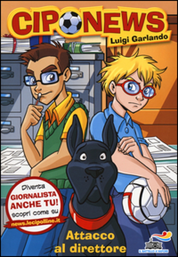 Attacco al direttore - Librerie.coop Attacco al direttore - Librerie.coop