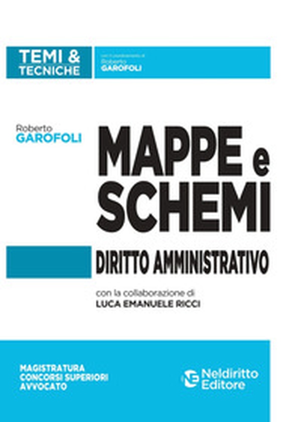 Mappe e schemi di diritto amministrativo - Librerie.coop Mappe e schemi di diritto amministrativo - Librerie.coop