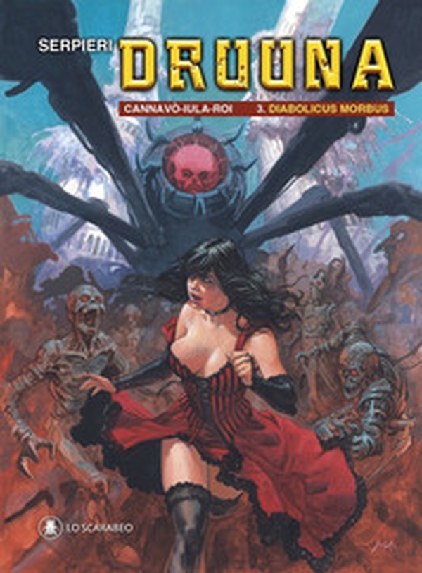 Druuna (prequel) - Vol. 3 - Librerie.coop Druuna (prequel) - Vol. 3 - Librerie.coop