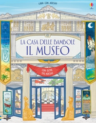 La casa della bambole. Il museo. Libri con adesivi - Librerie.coop La casa della bambole. Il museo. Libri con adesivi - Librerie.coop