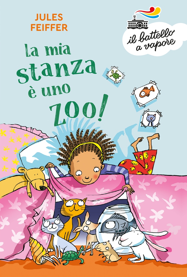 La mia stanza è uno zoo! - Librerie.coop La mia stanza è uno zoo! - Librerie.coop