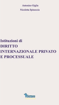 Istituzioni di diritto internazionale privato e processuale - Librerie.coop