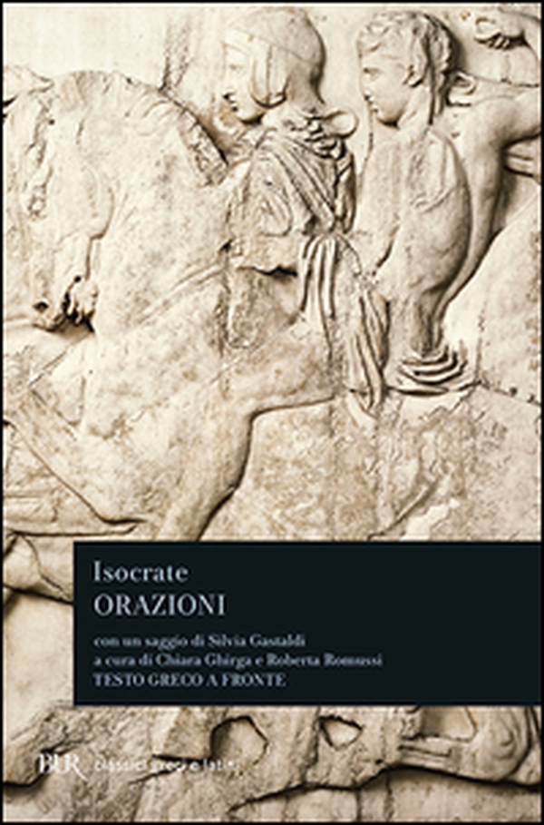 Orazioni. Testo greco a fronte - Librerie.coop Orazioni. Testo greco a fronte - Librerie.coop