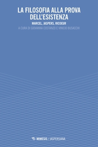 La filosofia alla prova dell'esistenza - Librerie.coop