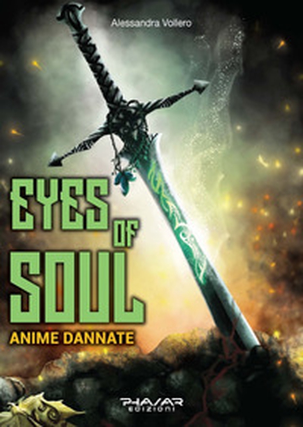 Eyes of Soul. Anime dannate - Librerie.coop Eyes of Soul. Anime dannate - Librerie.coop