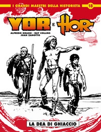 Yor & Hor - Vol. 1 - Librerie.coop