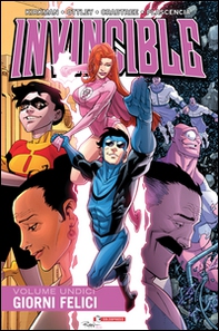 Invincible - Vol. 11 - Librerie.coop