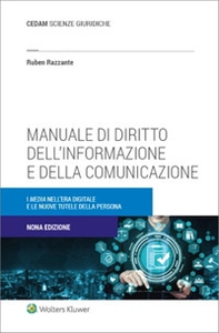 Manuale di diritto dell'informazione e della comunicazione - Librerie.coop