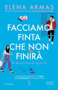 Facciamo finta che non finirà - Librerie.coop