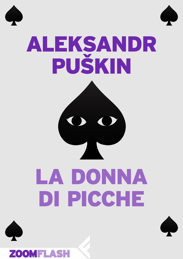 La donna di picche - Librerie.coop La donna di picche - Librerie.coop